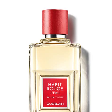 guerlain habit rouge 200ml|guerlain habit rouge l'instinct.